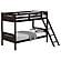 Littleton Twin Over Twin Bunk Bed Espresso by Coaster