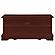 Paula Rectangular Cedar Chest Warm Brown by Coaster