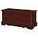 Paula Rectangular Cedar Chest Warm Brown by Coaster