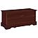 Paula Rectangular Cedar Chest Warm Brown by Coaster