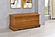 Paula Rectangular Cedar Chest Honey by Coaster