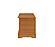 Paula Rectangular Cedar Chest Honey by Coaster