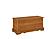 Paula Rectangular Cedar Chest Honey by Coaster