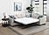 Ashford Chenille Upholstered Sleeper Sectional Sofa Greige by Coaster