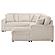 Devonshire Sleeper Sectional Sofa Storage Chaise Camel by Coaster