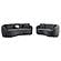 Brookside 2-piece Velvet Upholstered Sofa Set Dark Grey by Coaster