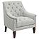 Avonlea Upholstered Tufted Living Room Set Grey by Coaster