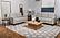 Bowen 2-piece Upholstered Track Arms Tufted Sofa Set Beige by Coaster