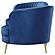 Sophia Upholstered Camel Back Sofa Blue by Coaster
