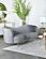 Sophia Upholstered Channel Tufted Sofa Grey by Coaster