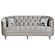 Avonlea 3-piece Tufted Living Room Set Grey by Coaster