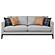 Apperson 2-piece Living Room Set Grey by Coaster