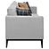 Apperson 2-piece Living Room Set Grey by Coaster