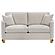 Corliss 2-piece Arched Arms Living Room Set Beige and Rose Brass by Coaster