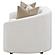Rainn Upholstered Tight Back Sofa Latte by Coaster