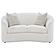 Rainn Upholstered Tight Back Loveseat Latte by Coaster