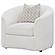 Rainn Upholstered Tight Back Chair Latte by Coaster