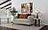 Jade Chenille Upholstered Sculpted Track Arm Loveseat Latte by Coaster