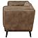 Thatcher Upholstered Button Tufted Sofa Brown by Coaster