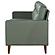 Jonah Upholstered Track Arm Sofa Green by Coaster