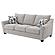Tomkins Boucle Upholstered Sofa Light Grey by Coaster