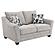 Tomkins 2-piece Boucle Upholstered Sofa Set Light Grey by Coaster