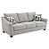 Tomkins 2-piece Boucle Upholstered Sofa Set Light Grey by Coaster