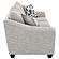 Tomkins 2-piece Boucle Upholstered Sofa Set Light Grey by Coaster