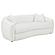 Isabella 3-piece Upholstered Tight Back Living Room Set White by Coaster