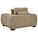 Octavia Upholstered Track Arm Accent Chair Camel by Coaster