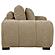 Octavia Upholstered Track Arm Accent Chair Camel by Coaster