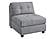 Claude 7-piece Upholstered Modular Tufted Sectional Dove by Coaster