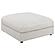 Serene 4-piece Upholstered Modular Sectional w/Ottoman Beige by Coaster