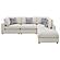 Serene 5-piece Upholstered Modular Sectional Sofa Beige by Coaster