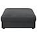 Serene 6-piece Upholstered Modular Sectional Charcoal by Coaster
