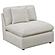 Hobson 5-piece Upholstered Modular Sectional Sofa Ivory by Coaster