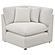 Hobson 5-piece Upholstered Modular Sectional Sofa Ivory by Coaster