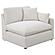 Hobson 5-piece Upholstered Modular Sectional Sofa Ivory by Coaster