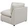 Hobson Cushion Back Corner Off-White by Coaster