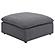 Hobson 6-piece Upholstered Modular Sectional Sofa Charcoal by Coaster