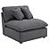 Hobson 5-piece Upholstered Modular Sectional Sofa Charcoal by Coaster