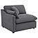Hobson 5-piece Upholstered Modular Sectional Sofa Charcoal by Coaster