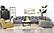 Jennifer Tight Seat Armless Chair Grey by Coaster