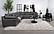Sasha 5-piece Upholstered Modular Sectional Sofa Barely Black by Coaster