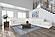 Raleigh 6-piece Boucle Upholstered Modular Sectional w/3 Armless Chairs Ivory by Coaster