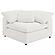 Raleigh 5-piece Boucle Upholstered Modular Sectional Ivory by Coaster