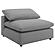 Raleigh 6-piece Boucle Upholstered Modular Sectional Grey by Coaster