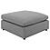Raleigh 6-piece Boucle Upholstered Modular Sectional Grey by Coaster