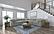 Raleigh 5-piece Boucle Upholstered Modular Sectional Grey by Coaster