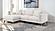 Geneva Boucle Upholstered Sectional Chaise Sofa Sand by Coaster